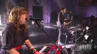 The Airborne Toxic Event - Sometime Around Midnight (Live at SXSW) chords