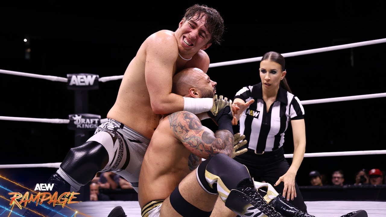 Resultados AEW Rampage (Octubre 25, 2024)