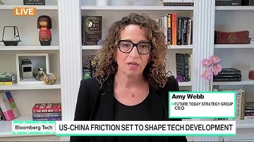 China Is Winning the AI Race, Says FTSG’s Webb