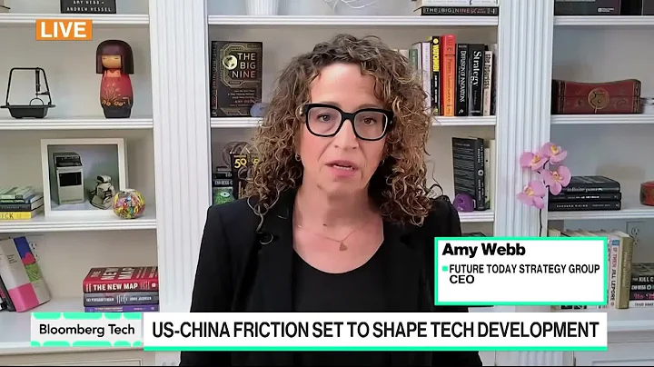 China Is Winning the AI Race, Says FTSG’s Webb