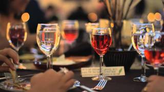 The Campbell Hotel Event Center | The Perfect Wedding Reception Venue | by Velos Films