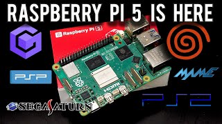 the raspberry pi 5 is a $80 gaming beast