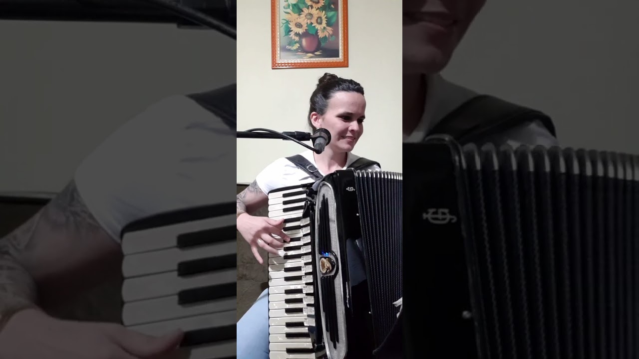 Aquela dos olhos negros & buona sera (Os Atuais)