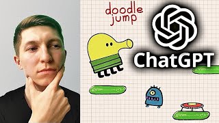 Can AI Code Doodle Jump? Watch ChatGPT try