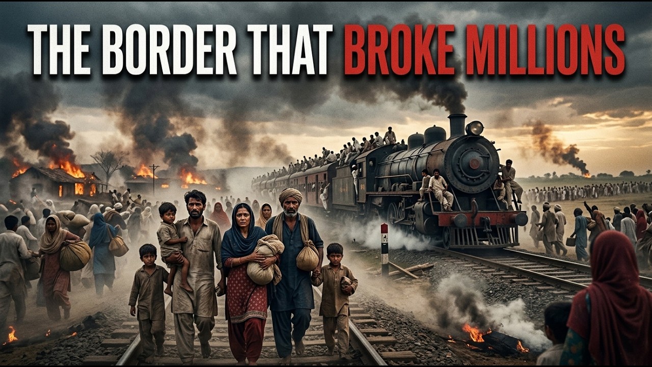 The Border That Destroyed Families