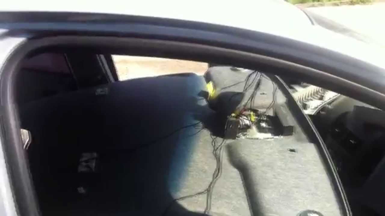 Шумоизоляция chevrolet aveo