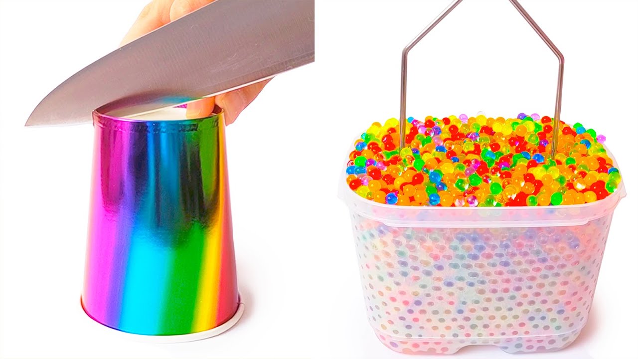 1 Hour Oddly Satisfying Videos - Relaxing ASMR Video To Help You Sleep ...