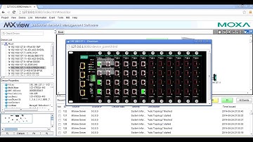 MXstudio Demo 3: Using MXstudio for Network Operations