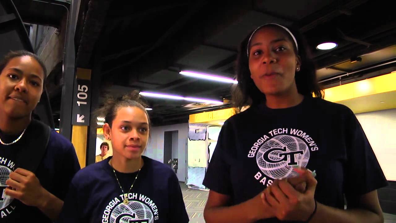 Georgia Tech McCamish Pavilion Season Ticket Holder Open House