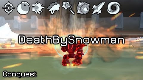 3v3 Conquest Temple of Shaar | Ratchet: Deadlocked Online | Community Upload