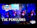 Penguins  louna in winterland show