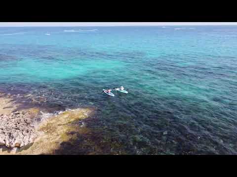 Exploring Nissi Beach