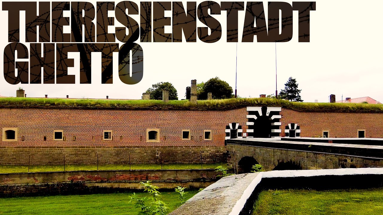 Theresienstadt: (Terezin, A Documentary Film of the Jewish Resettlement)