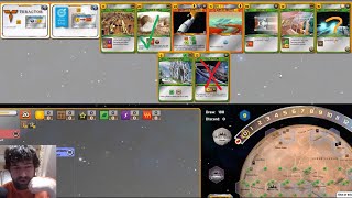 Terraforming Mars Coaching with ThreadPacifist