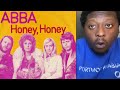 HIP HOP Fan REACTS To ABBA - Honey Honey 1974 *ABBA REACTION VIDEO*