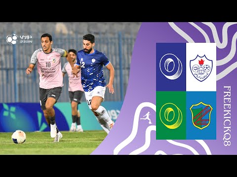 مباراة السالمية  الشباب دوري زين الكويتي 1 11 2025