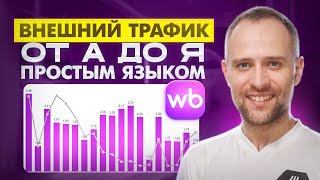 Внешний трафик для карточки товара на Вайлдберриз в 2025 году где его брать / Рилс Маркет