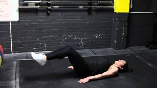 Famous My PT Hub Exercise Library - Butt-Ups Profile