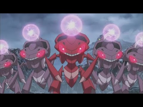 Tổng hợp những Pokemon Huyền Ảo có nhiều cá thể - youtube