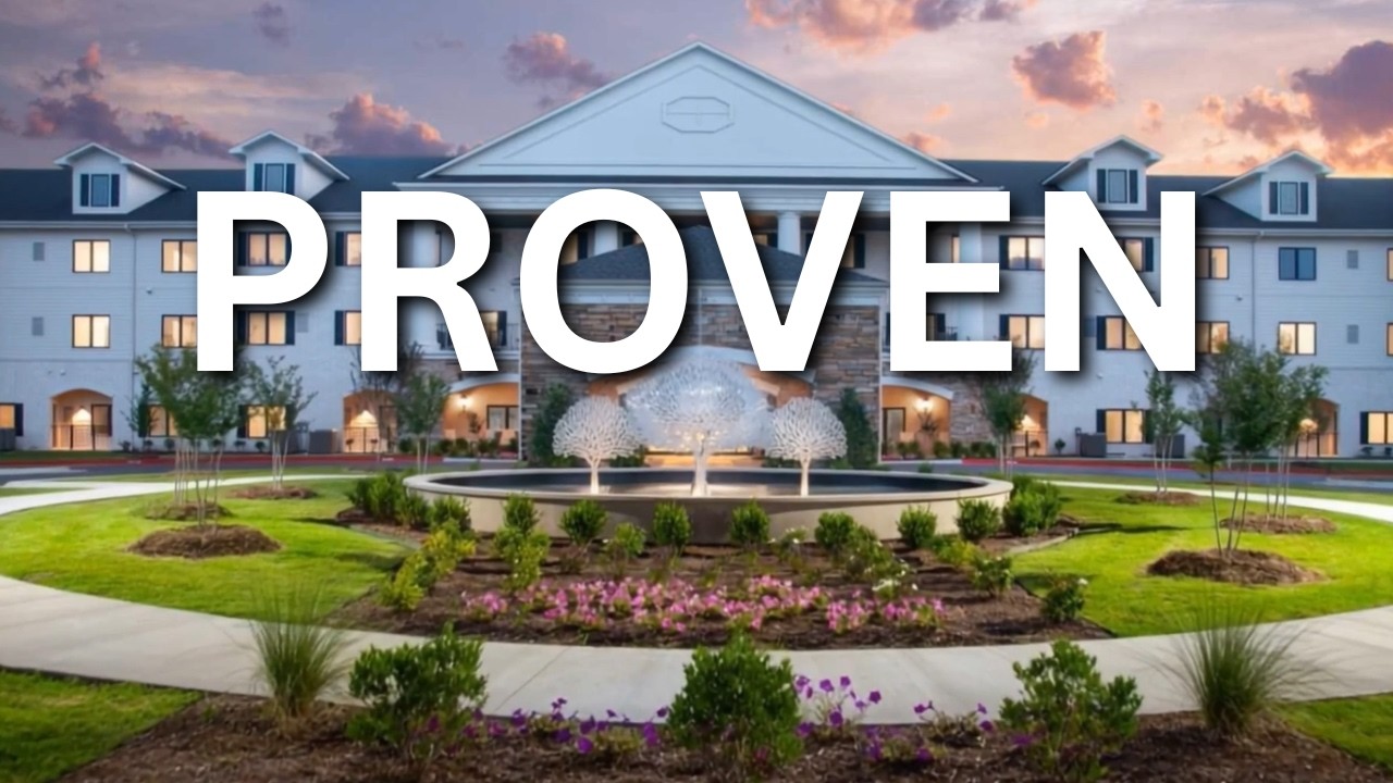 The New Model for Senior Living