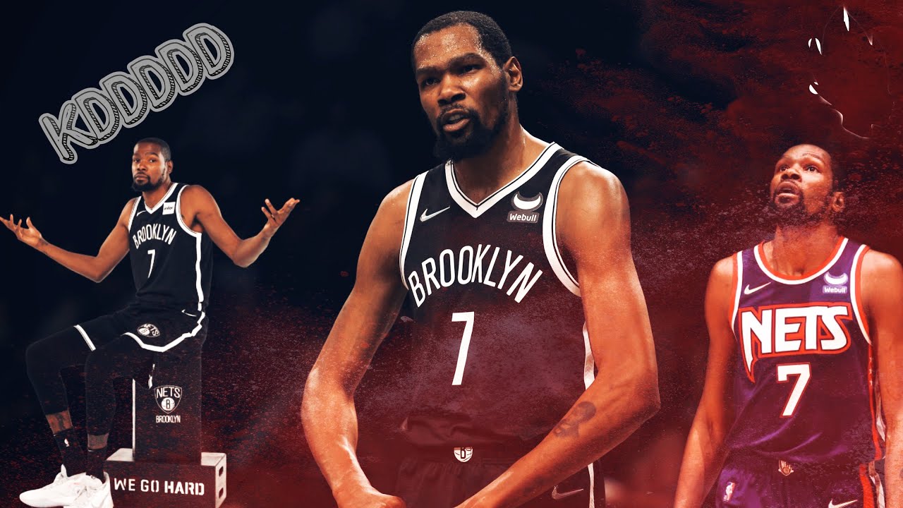 Kevin Durant NBA Mix 2022 - “Freestyle"  - Lil Baby