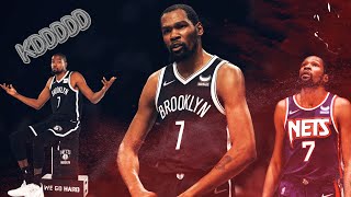 Kevin Durant Nba Mix 2022 - Freestyle - Lil Baby