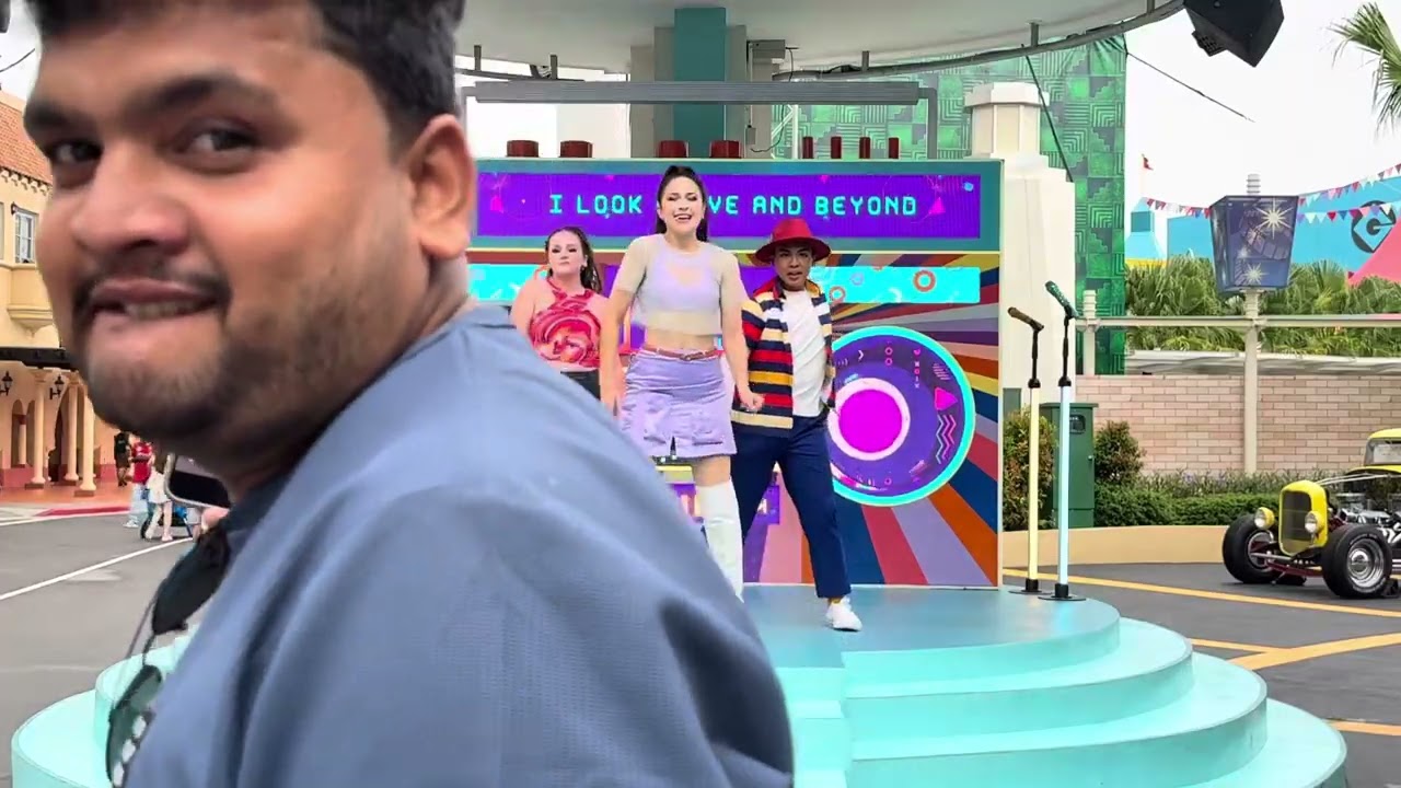 Mel’s Mix Tape(October 27, 2025. First show) Bonny, Amirul and Jillian