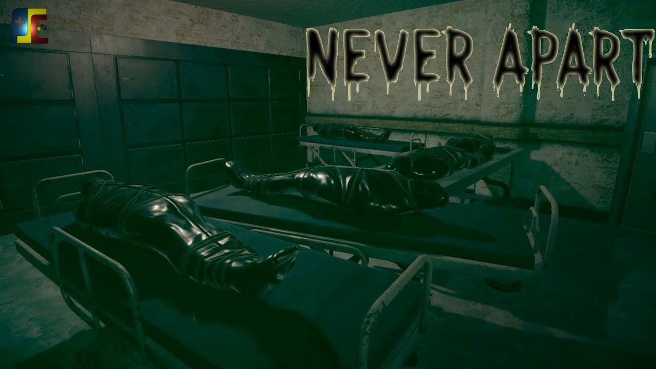 Never Apart | P.T-inspired Horror Game | No Commentary