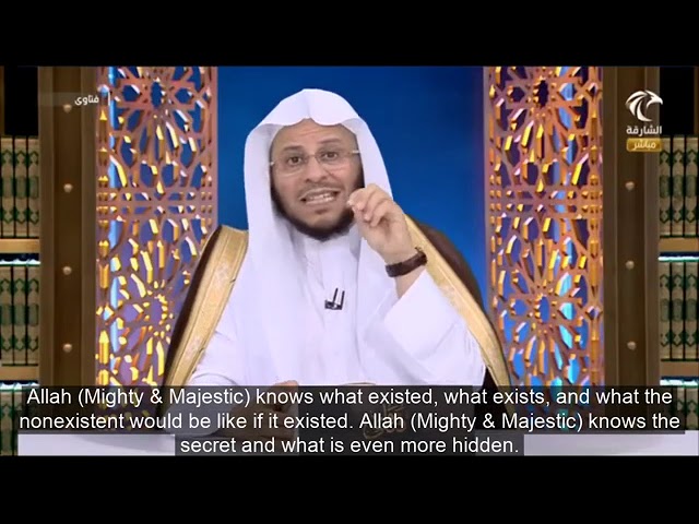 كيفية الجواب والتعامل مع الأطفال عندما يسألوا عن الله عز وجل؟ | الشيخ عزيز بن فرحان