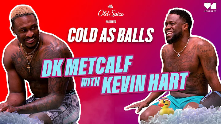 Kevin Hart Doesn't Think DK Metcalf Is Real | Cold...