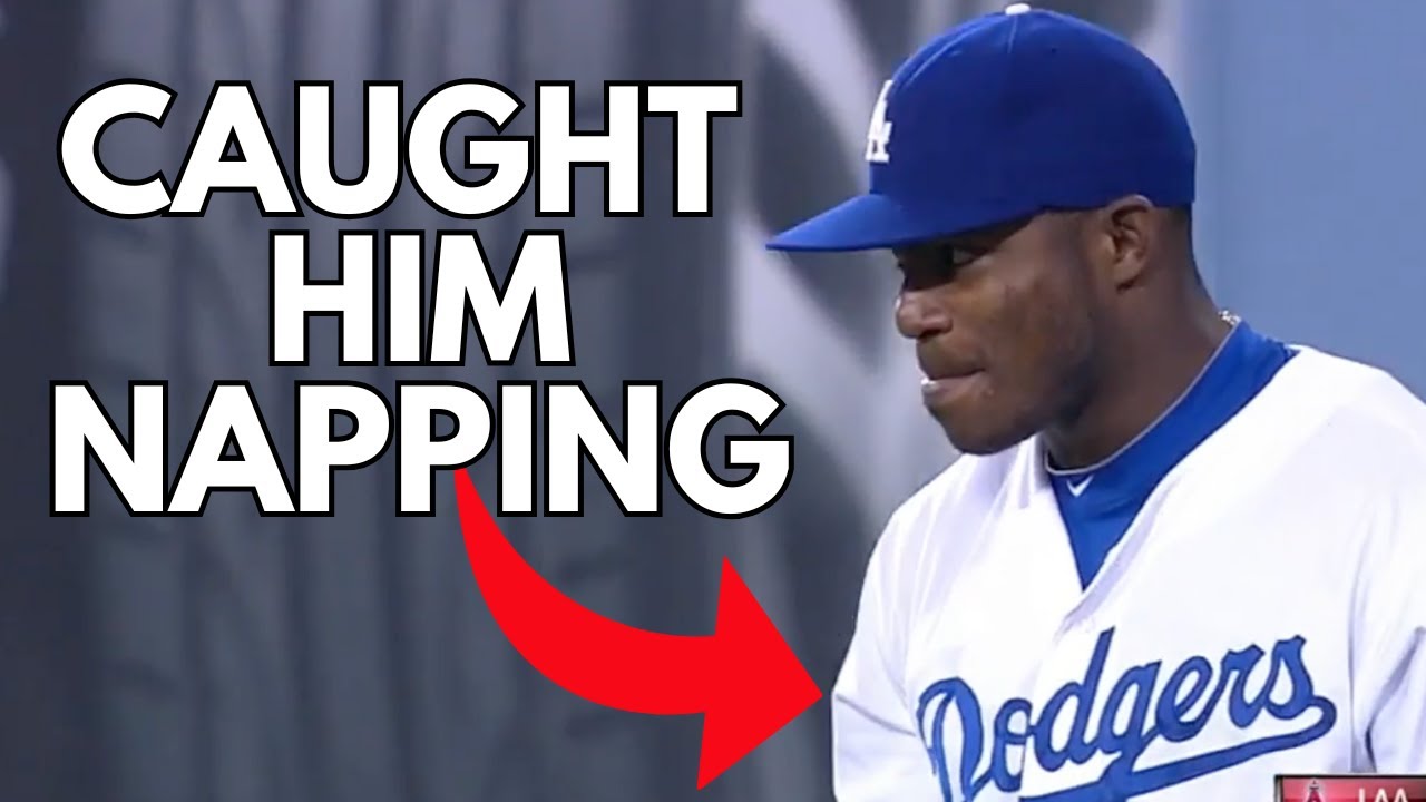 The time Albert Pujols taught Yasiel Puig an embarrassing lesson