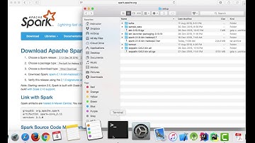 Download and Install Apache Spark 2 x