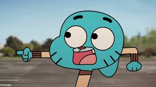 If the corruption/darkness takes over The Amazing World of Gumball — [Learning with Pibby x TAWOG]