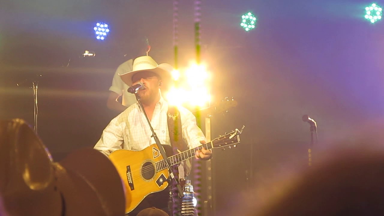 Cody Johnson at The Ryman Military Tribute & "Doubt Me Now" YouTube