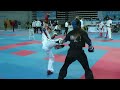 Tatami 4 WAKO European Championships Afternoon Part 2  15/11/2022