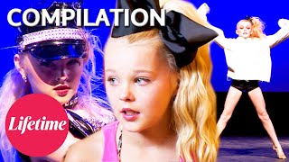 JoJo Is a STAND-OUT Performer! (Flashback Compilation) | Dance Moms | Lifetime