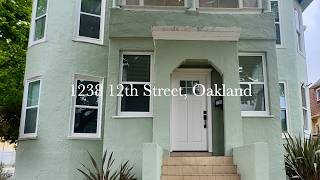 1238 12th Street, Oakland