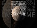 Mercury: The Closest Planet to the Sun#Mercury#PlanetMercury#MercuryFacts #mercurystories