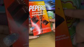 Chocolate Crunch Sticks