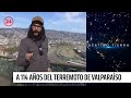 A 114 años del terremoto y tsunami de Valparaíso; Marcelo Lagos analiza el impacto | Destino Tierra