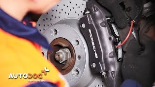 Vedligeholdelse Porsche 986 - videovejledning