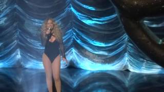 Mariah Carey - I Don't Wanna Cry Live #1 To Infinity 6-17-16