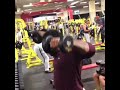 In the Gym with Jim Jones - Shoulders Workout