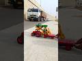 Mini and Big Rc Mahindra Arjun Ultra_1 Tractor unboxing Dekho 😲