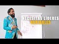 NECESITAS LÍDERES VARIABLES