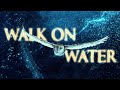 Walk on wateranimashnondisney