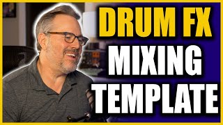 DRUM MIXING with FX Joe Carrell  FREE Multitracks