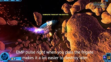 Chaa Raaba Assault - Imperial Heroic Space Mission