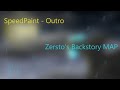 SpeedPaint - Outro || Zersto's Backstory MAP @Zersto_水晶之怒