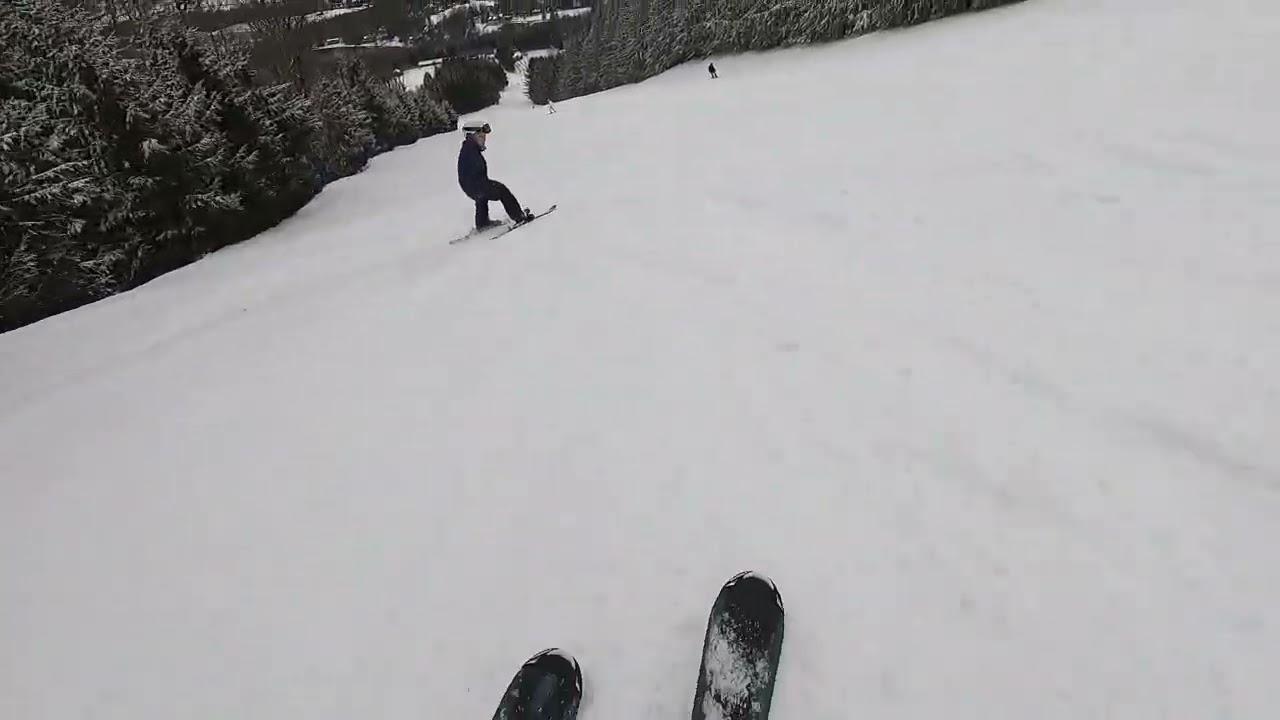 ELK Mountain SKi - Susquehanna Trail Black